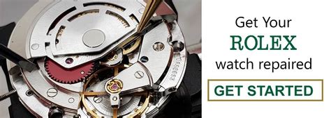 rolex repair 40's|rolex service schedule.